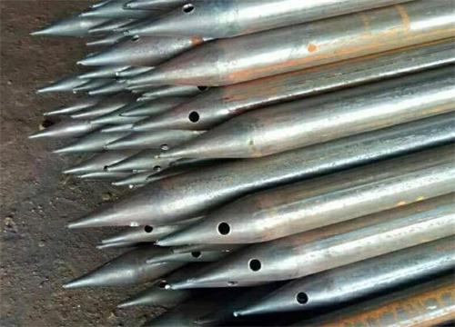 察哈尔右翼中隧道钢花管现货